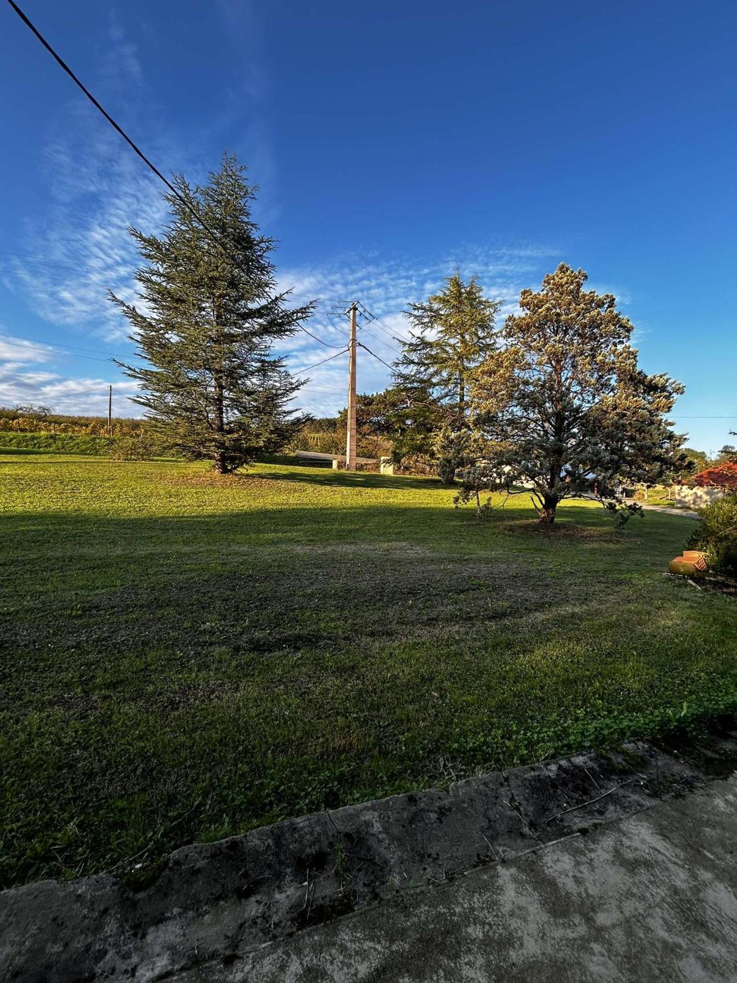 maison 10 personnes à la campagne dans une ferme fruitière uniquement à la semaine Montbarla Extérieur photo